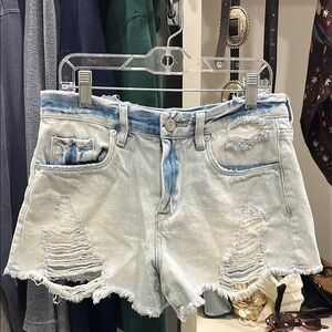 Blank NYC Denim Women’s Jean Shorts - size 26